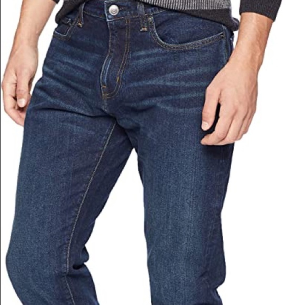 Amazon Essential's Big and Tall Jeans